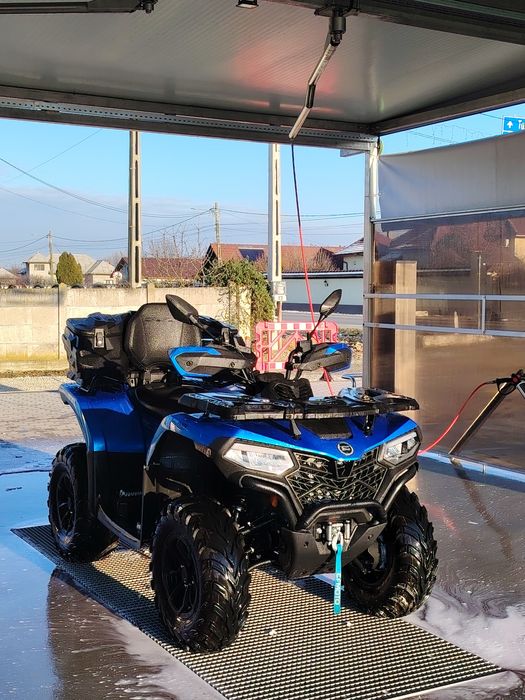 Cf Moto 520L x5 EPS 2024