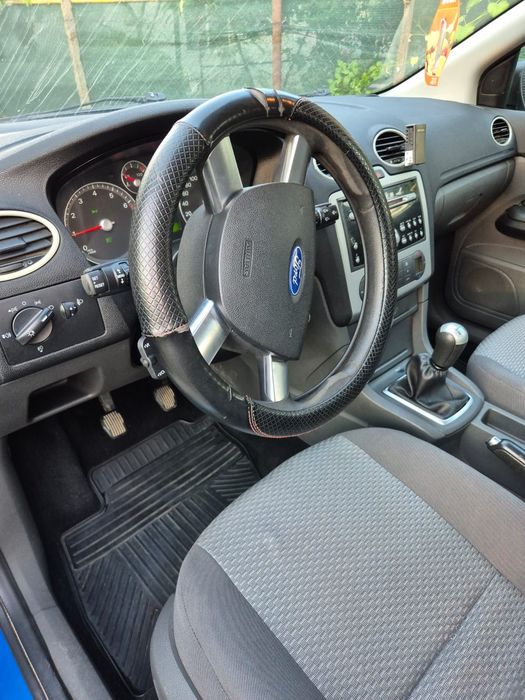 Vand Ford focus Mk2