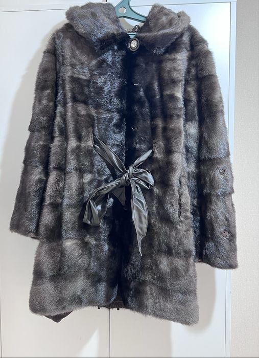 Срочно продам норковую шубу