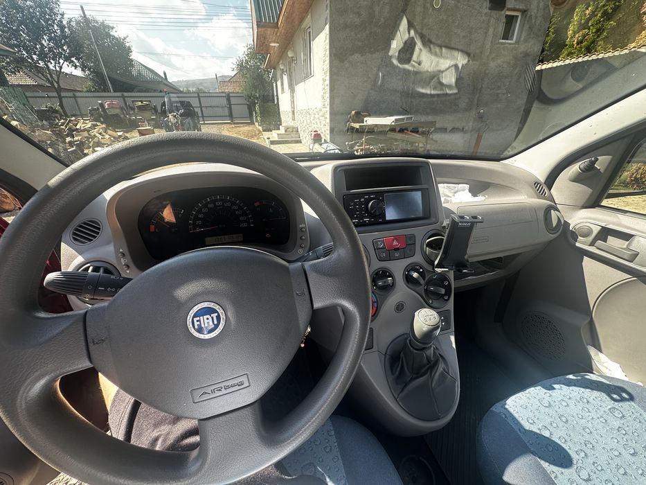 Fiat Panda 2005