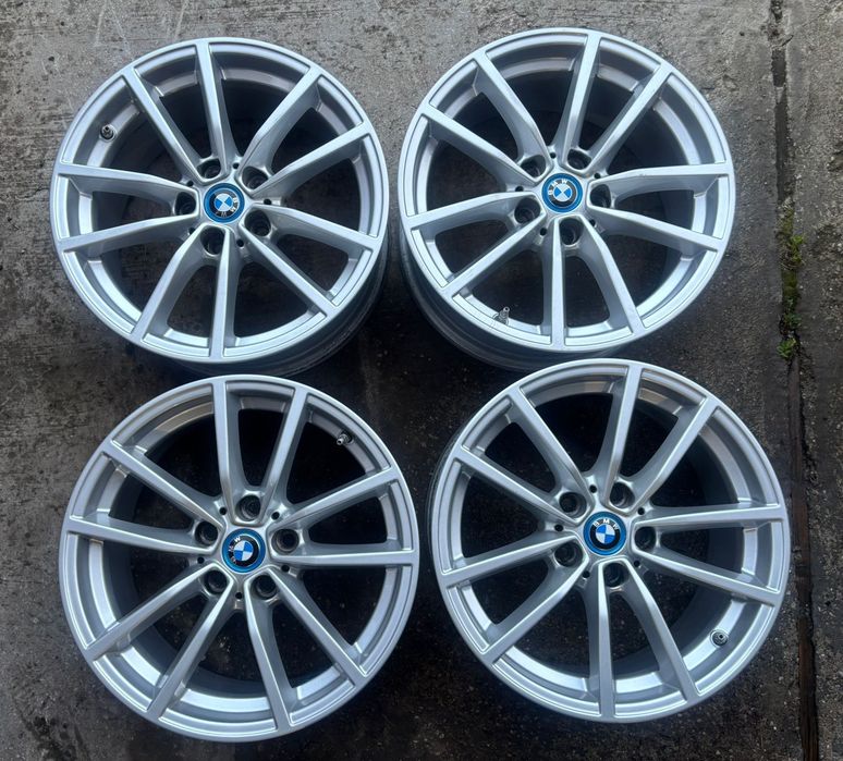 jante BMW audi mercedes 5x112 r17 originale style 778
