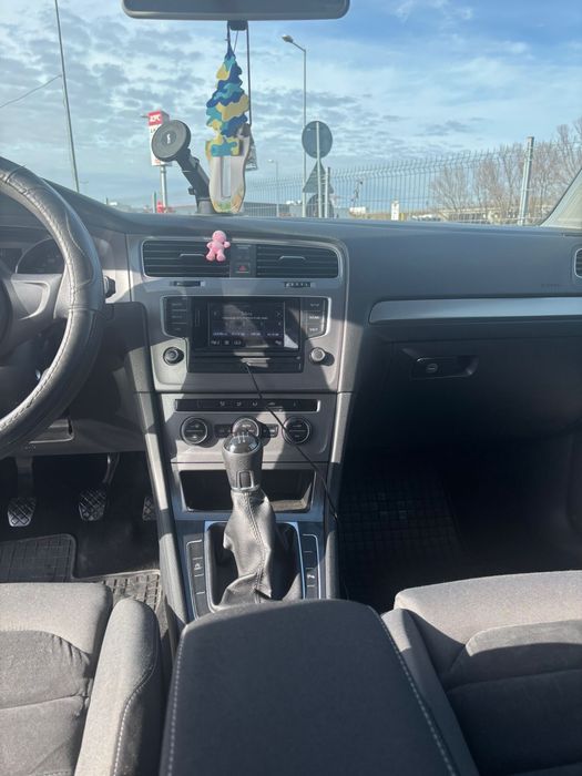 Golf 7, euro 5, 160000 de km