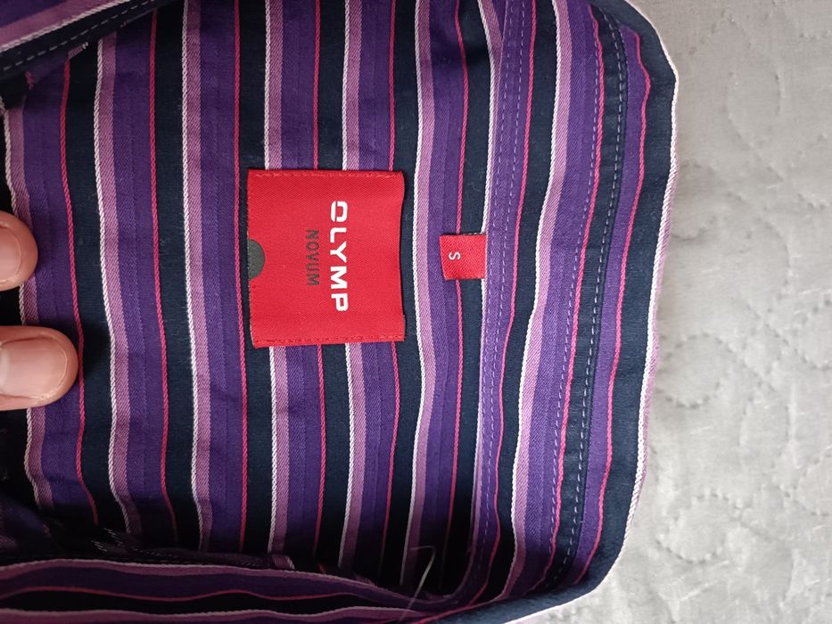 Cămașa Olymp Novum