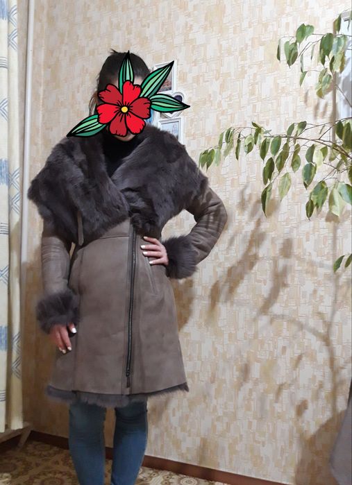 Продам дублёнку. Продам дублёнку