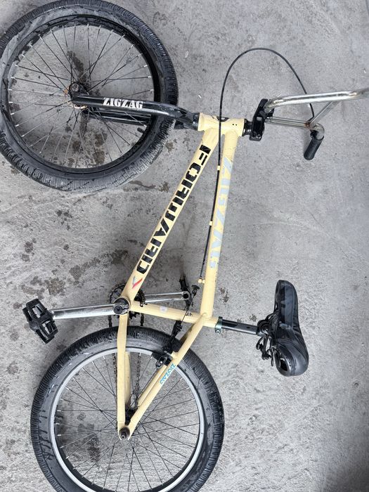 Велосипед бмх