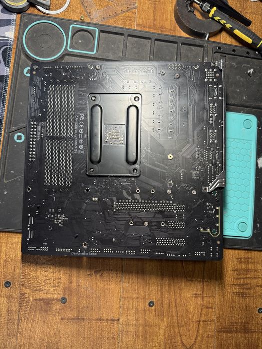 Gigabyte B550M AORUS PRO-P AM4 – Perfect funcțională