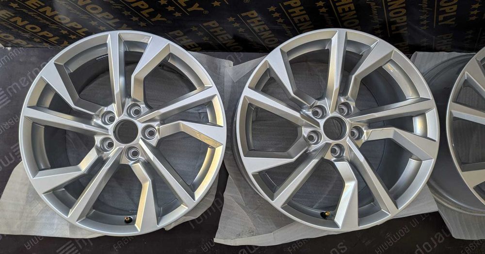 Jante NOI ORIGINALE - AUDI - VAG - R18 - 5X112