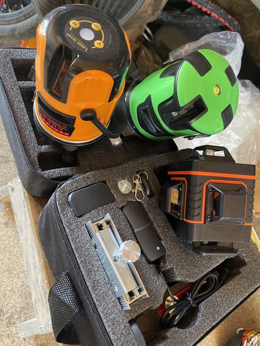 Лазерный уровень