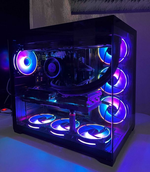 OFERTA PC Gaming i9 13900K 64Gb RX 7900XT 7 TB Cs2 Fortnite Fivem Gta5