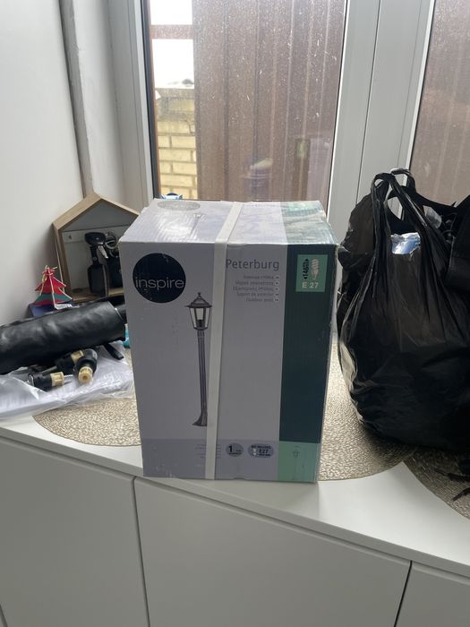 Продам уличный светильник