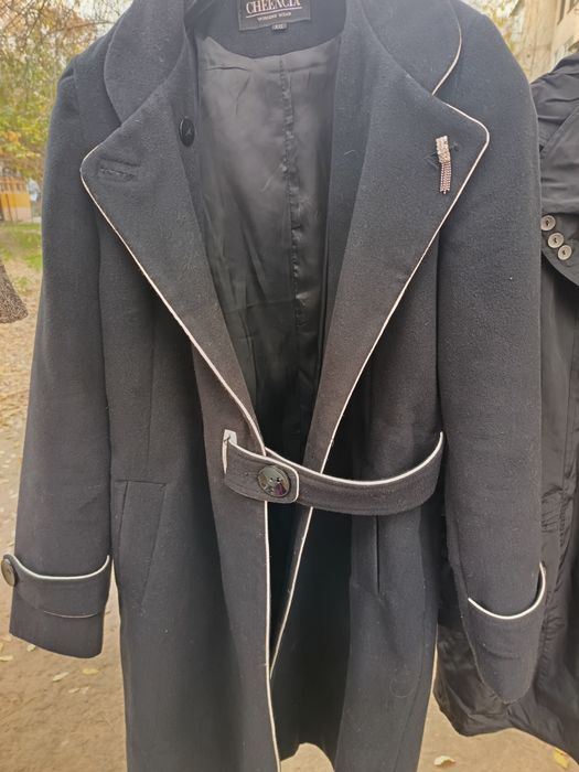 Пальто женское своё