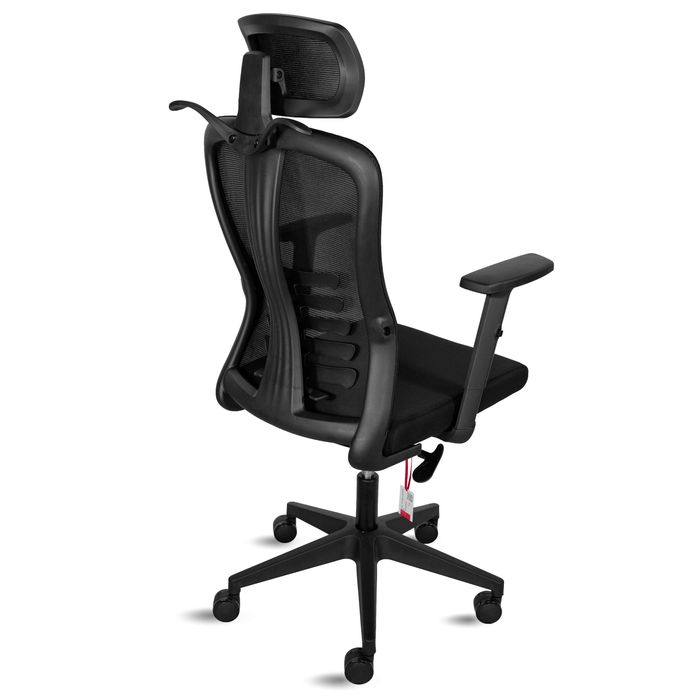 Ofertă 5+1 Gratuit – Scaun de Birou Vitaholm Space V2 Black