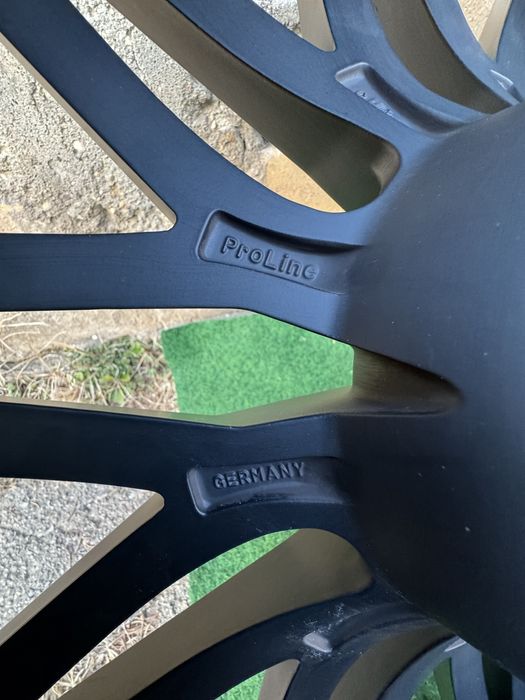 4 броя Джанти БМВ BMW ProLine 19 цола за E60 E61 E34 F10 E46 E90 E91