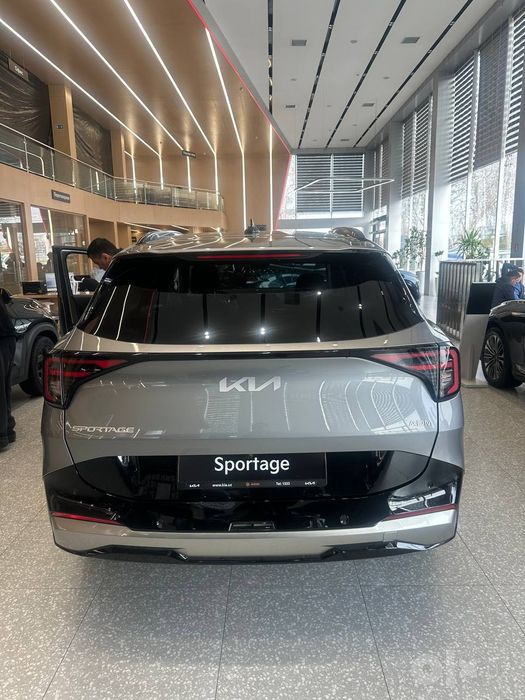 Kia Sportage restyling 2026
