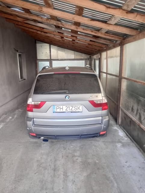 Vand BMW X3 e83 2006