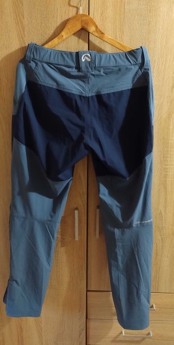 Pantaloni hibrizi softshell 3L Northfinder Rod