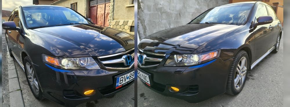 Honda Accord - distributie lant - schimb cu 7 locuri