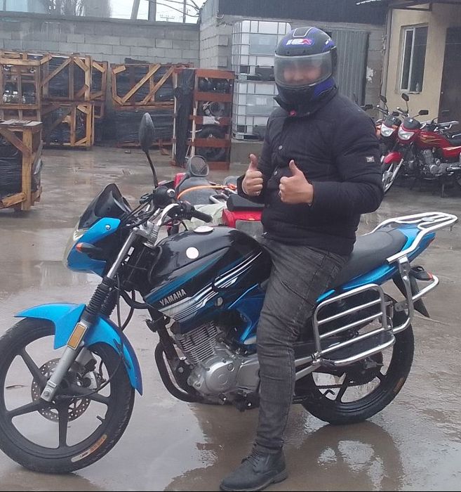 Продам ямаха юбр   . 2014 года