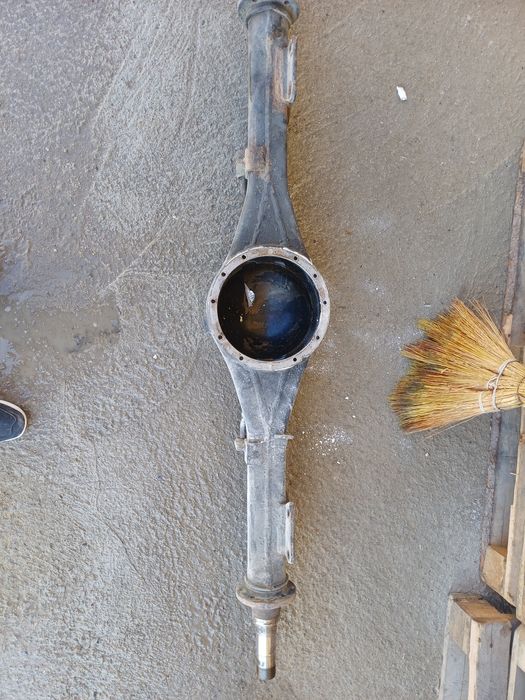 Газел мост бушни