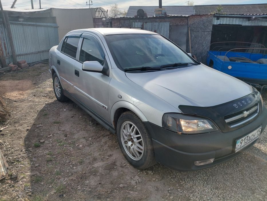 Продам Chevrolet Viva