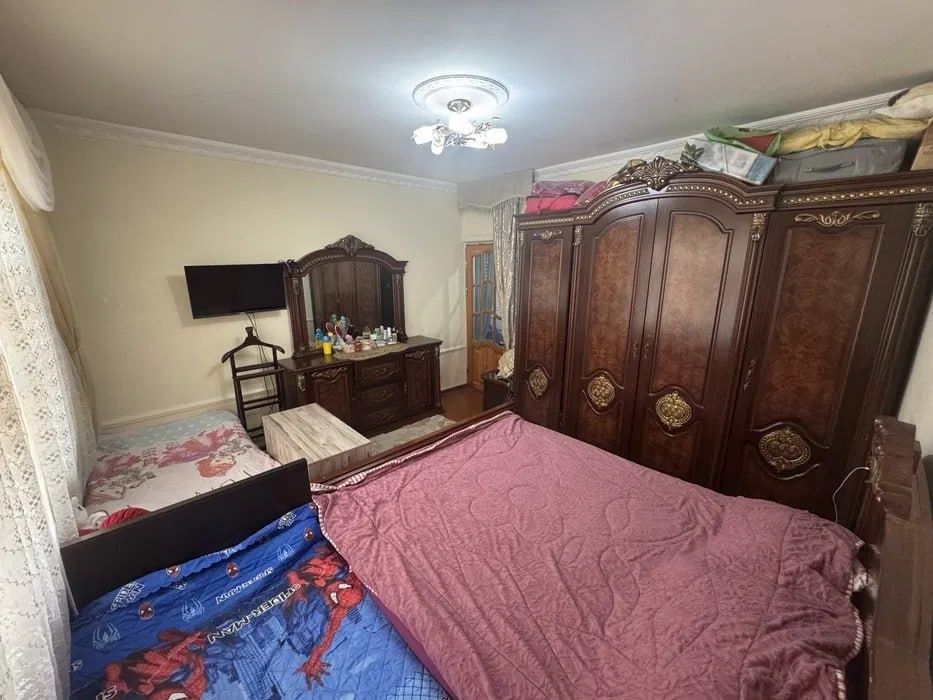 4⁵/9/9. Квартира 105 м². Сергели, Строитель (Quruvchi). Метро - 800 м