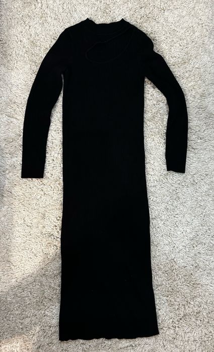 Платье ostin лапша размер М