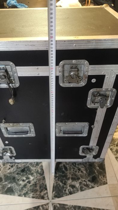 Rack puteri Amplificatoare