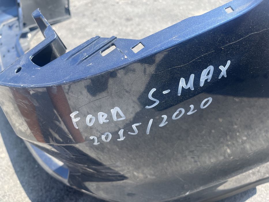 Броня Ford S-Max 2015- 16бр