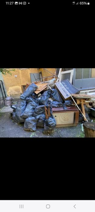 Debarasare mobila veche