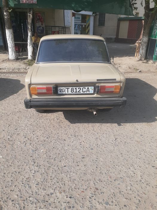 Жигули ваз 2106 холати яхши