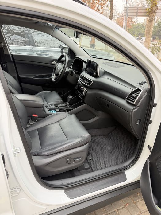 Хундай туксон фулл позиция