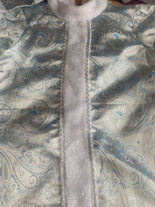 Костюм снегурочки