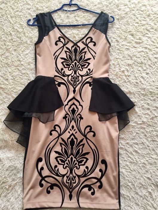 Нежное платье Турция