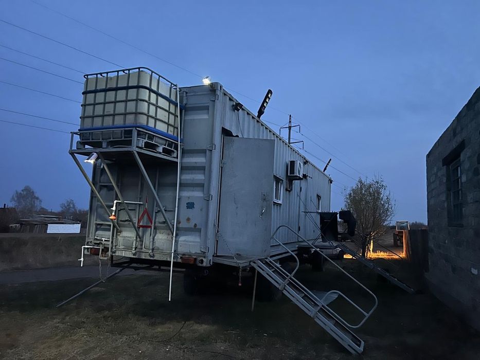 Продам  вагончик