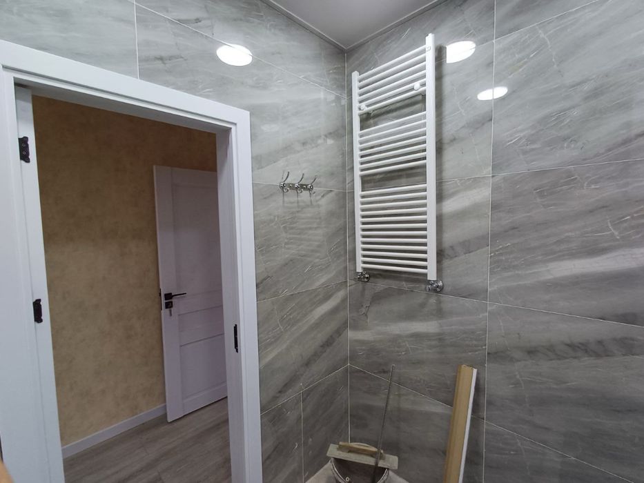 Кафелшик под клучь