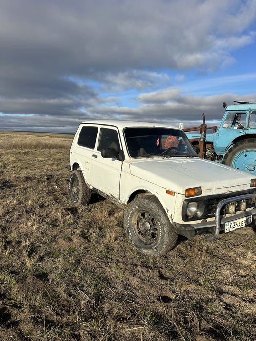 Продается рабочая нива