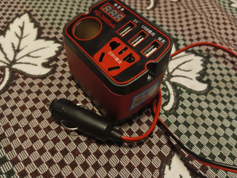 Для Прикурителя, для машин