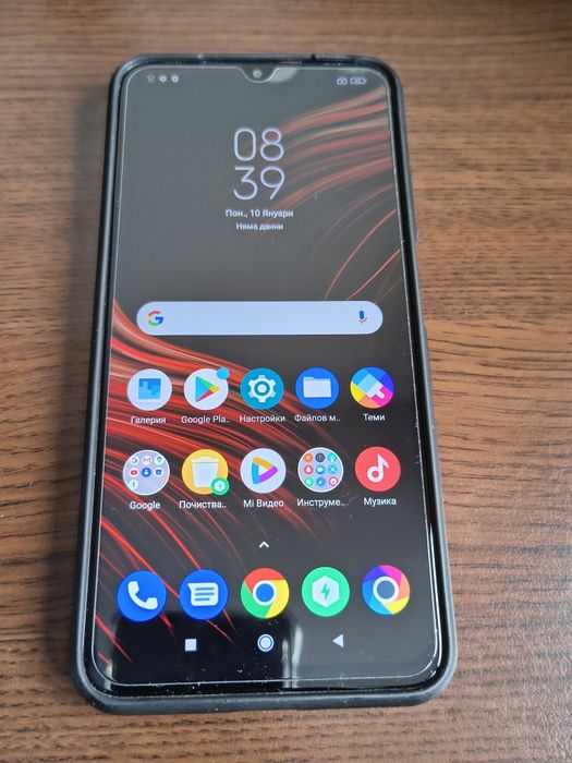 Poco M3 4gb/64gb