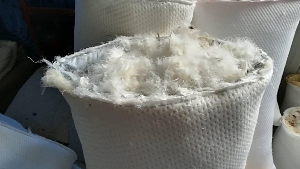 Възглавници от гъши пух