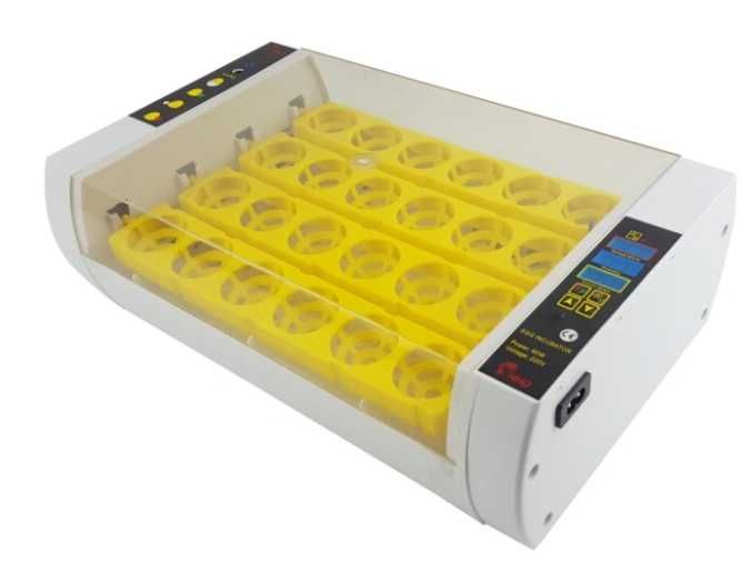 Автоматичен инкубатор