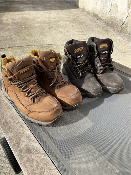 Dewalt предпазни обувки