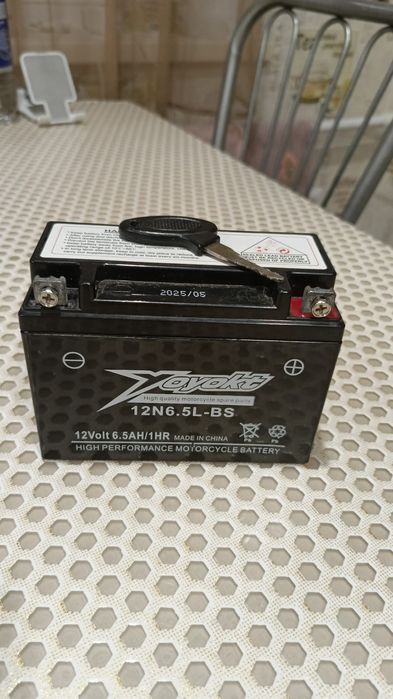 Продам мотоцикл TIGER 200