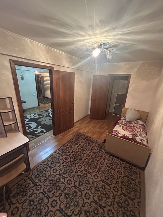 Сдается 3х комнатная квартира