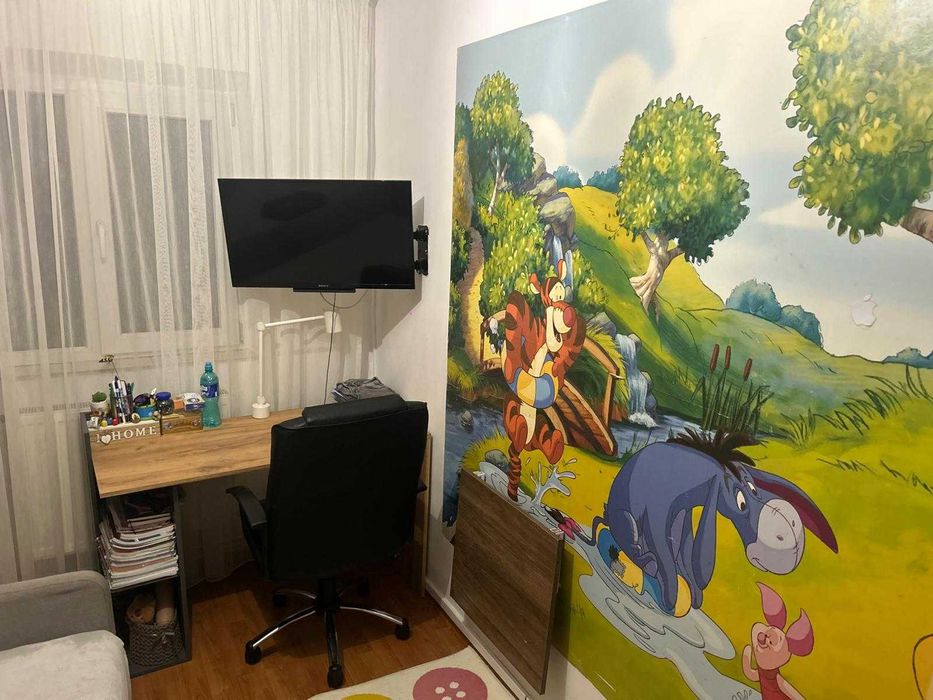 Apartament decomandat cu 3 camere, NICOLINA 1, IASI