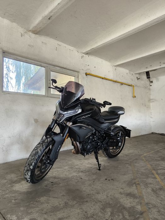 Cfmoto 800NK A2/A