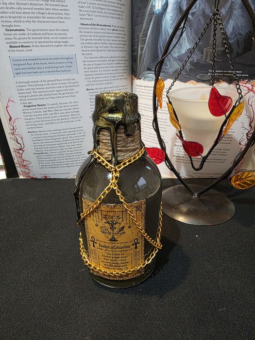 Aeticole decorative Handmade