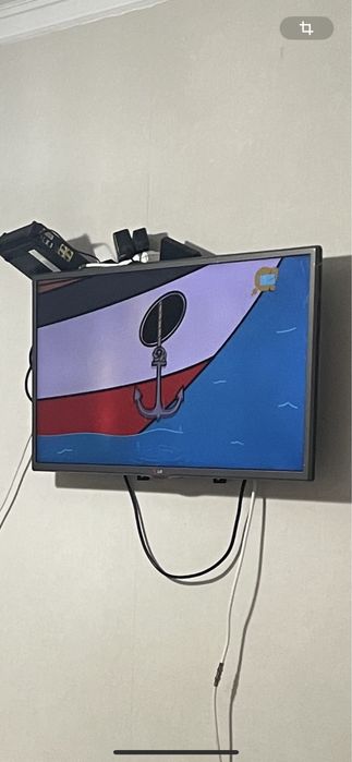 Продам телефизор Lg