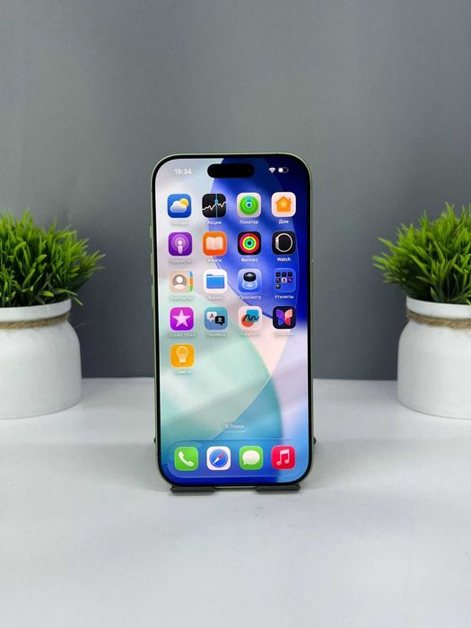 Apple iPhone 17 256 GB, зеленый 70007а803