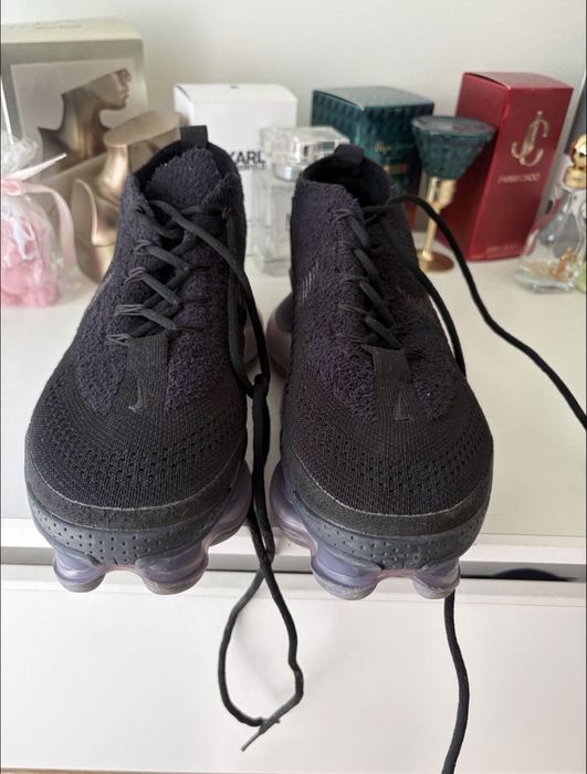 Оригинални Nike Air max Scorpion черно и персийско лилаво