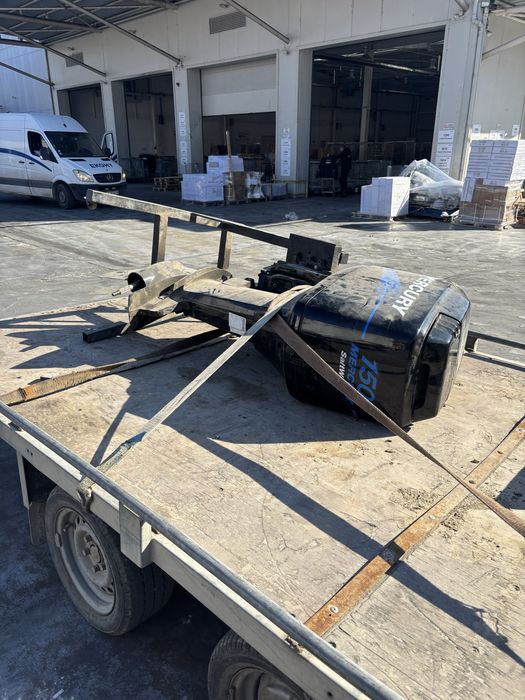 Двигател за части